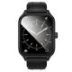 Hoco Y27 смарт годинник Smart sports watch, IPX4, BT5.0, 230mAh, 3-7d, Чорний Hoco Y27 смарт годинник Smart sports watch, IPX4, BT5.0, 230mAh, 3-7d, Чорний