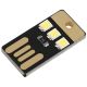 USB Мини-Светильник 2835SMD 3xLED 0.2W для Павербанка и Ноутбука