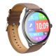 Hoco Y22 смарт годинник AMOLED Smart sports watch (call version), BT5.3, IP67, 200mAh, 7d, Чорний Hoco Y22 смарт годинник AMOLED Smart sports watch (call version), BT5.3, IP67, 200mAh, 7d, Чорний