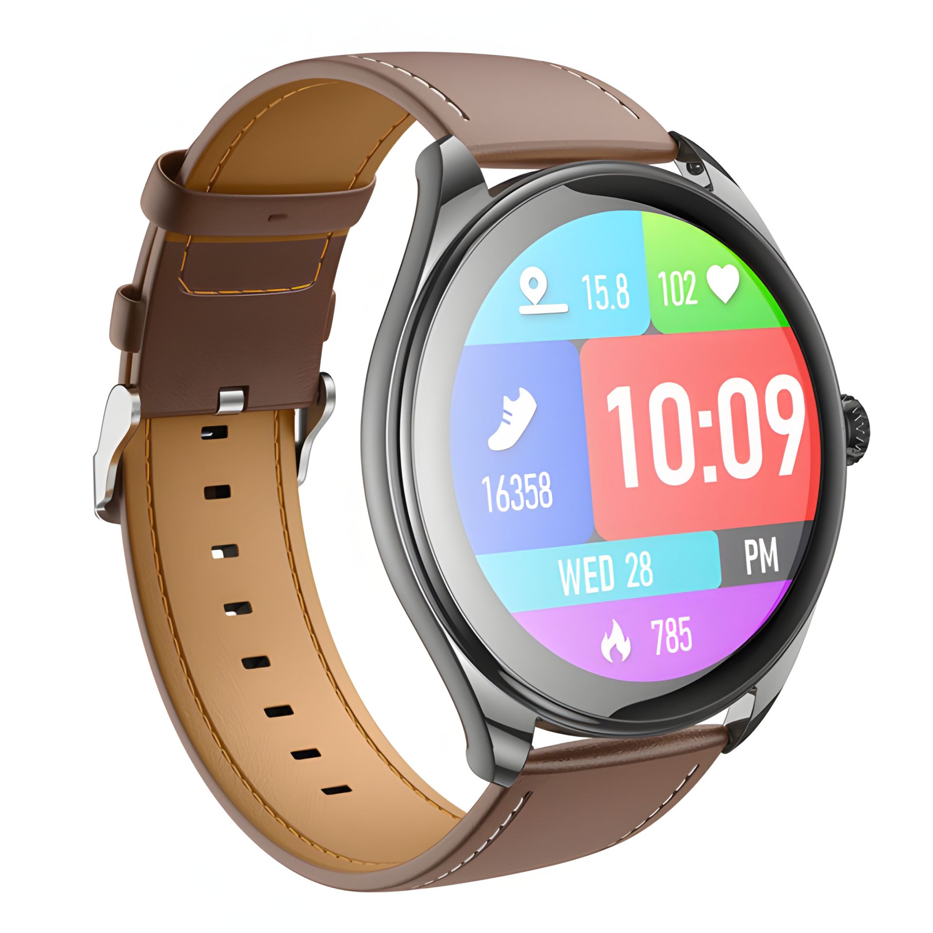 Hoco Y22 смарт годинник AMOLED Smart sports watch (call version), BT5.3, IP67, 200mAh, 7d, Чорний Hoco Y22 смарт годинник AMOLED Smart sports watch (call version), BT5.3, IP67, 200mAh, 7d, Чорний