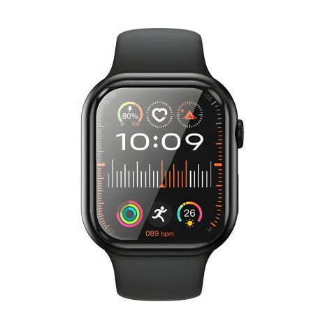 Hoco Y23 смарт годинник Smart sports watch(call version) Чорний