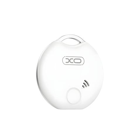 Білий XO LP01 Bluetooth Anti-Lost Розумний Брелок