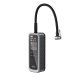 Черный Авто Компрессор XO CZ018 5000mAh