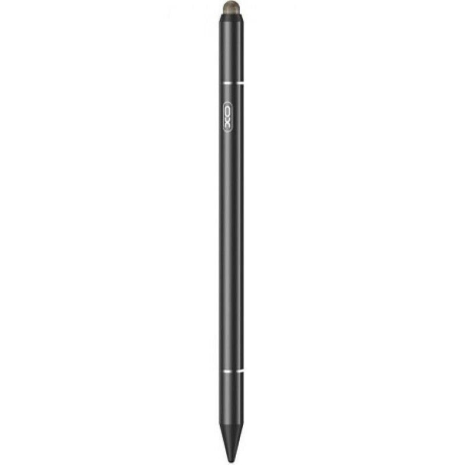 Стилус XO ST-07 3 in 1 Touch-Sensitive Capacitor Pen Черный