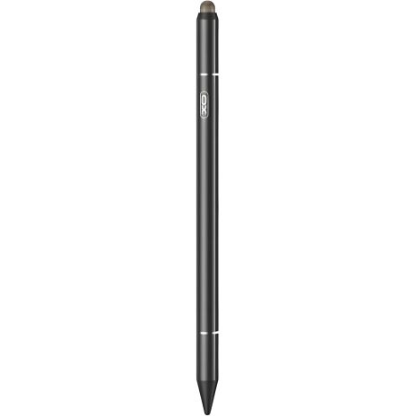 XO ST-07 3-in-1 Capacitive Touch Pen Чорний