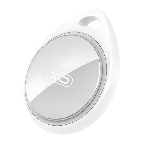 XO LP02 Anti-Lost Smart Bluetooth Keychain Білий