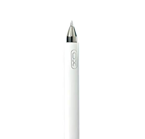 XO ST-07 3-in-1 Capacitive Touch Pen Білий