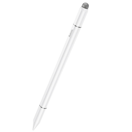Стилус Hoco GM111 Cool dynamic series 3-in-1 Белый