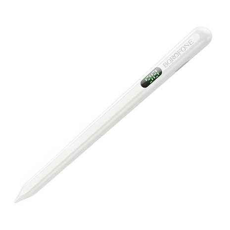 Borofone BG101 Active Capacitive iPad Stylus Білий