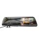 Hoco DV4 4.5-inch Mirror Dash Cam + Rearview Camera Сірий