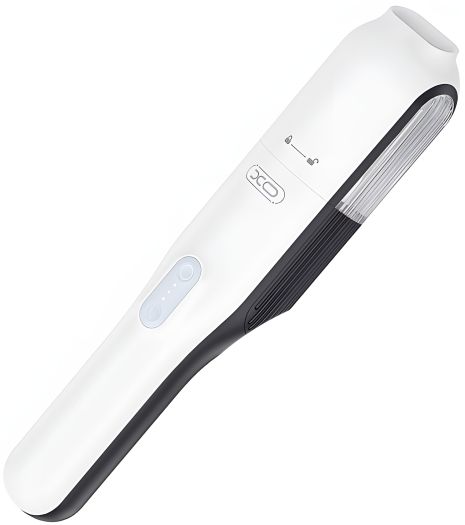 XO CZ020 Car Vacuum Cleaner 5000mAh/65W Білий