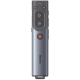 Лазерная указка Baseus Baseus Orange Dot AI Wireless Presenter (Red Laser)(Charging) Grey WKCD020013