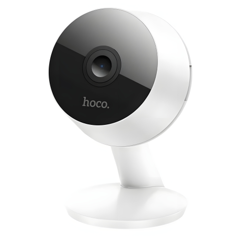 Видеонаблюдения IP-камера Hoco D3 indoor белая
