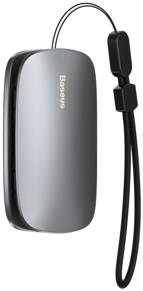 HOCO ES62 Бездротові навушники Pretty neck-hang BT earphones, gray