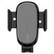 LDNIO MW21 Wireless 15W Автодержатель Черный