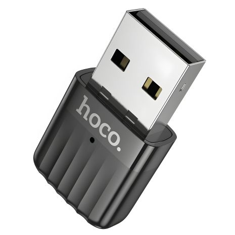 Hoco HI33 Wi-Fi 650Mbps USB адаптер 2dBi черный