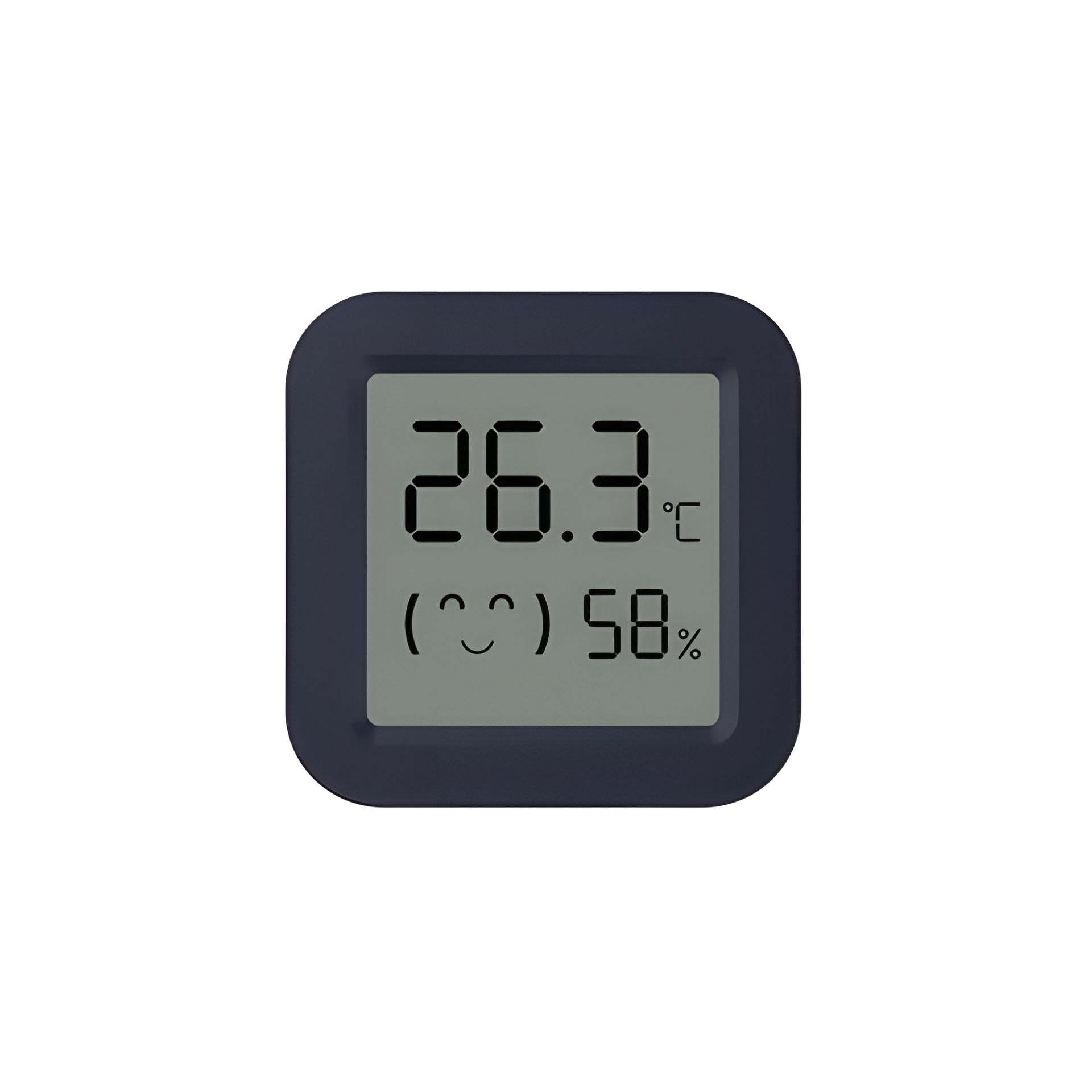 BTH05 Смарт температурный и влажностный датчик | Дисплей, Умный дом, Bluetooth | Для SmartLife APP (iOS, Android) | Черный BTH05 Смарт температурный и влажностный датчик | Дисплей, Умный дом, Bluetooth | Для SmartLife APP (iOS, Android) | Черный