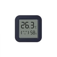 Умный Датчик температуры и влажности BTH05 | Дисплей, SmartHome, Bluetooth | For SmartLife APP (iOS, Android) | Black