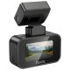 Hoco DV10 Mini Видеорегистратор 1.47-inch IPS 1080P@30fps/Wi-Fi Черный
