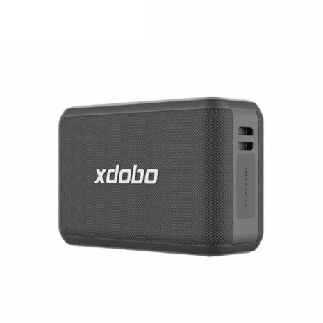 Акустика-караоке xdobo X8 PRO IPX5, BT5.2, 120W, AUX, TF, USB, 2Microphone, 12h Max, black Акустика-караоке xdobo X8 PRO IPX5, BT5.2, 120W, AUX, TF, USB, 2Microphone, 12h Max, black