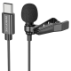 Мікрофон Borofone BFK11, Type-C, 2M, black