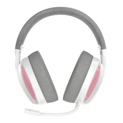 Игровые наушники XO-BE46 режимы Triple-Mode (2.4G/Bluetooth/Wired) белые