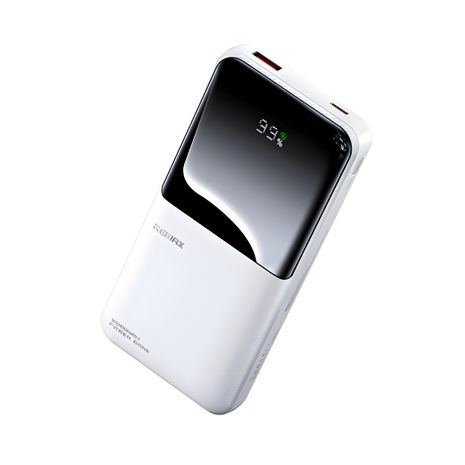 Повербанк Remax RPP-679 10000mAh 22W білий