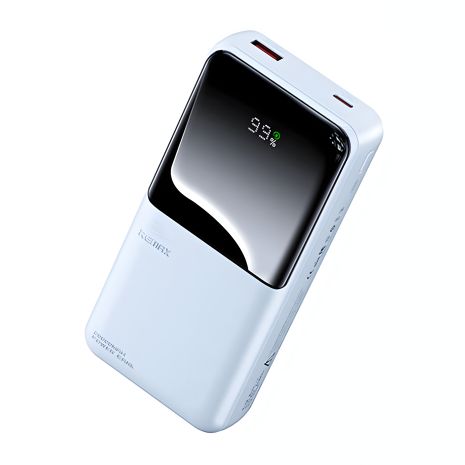 Повербанк Remax RPP-680 20000mAh 22W синій