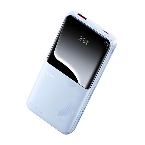 Повербанк Remax RPP-679 10000mAh 22W синій