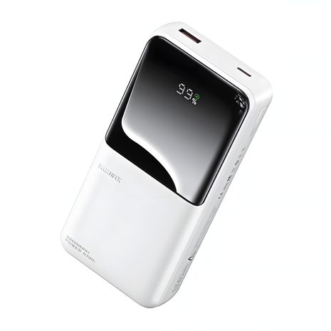 Повербанк Remax RPP-680 20000mAh 22W білий