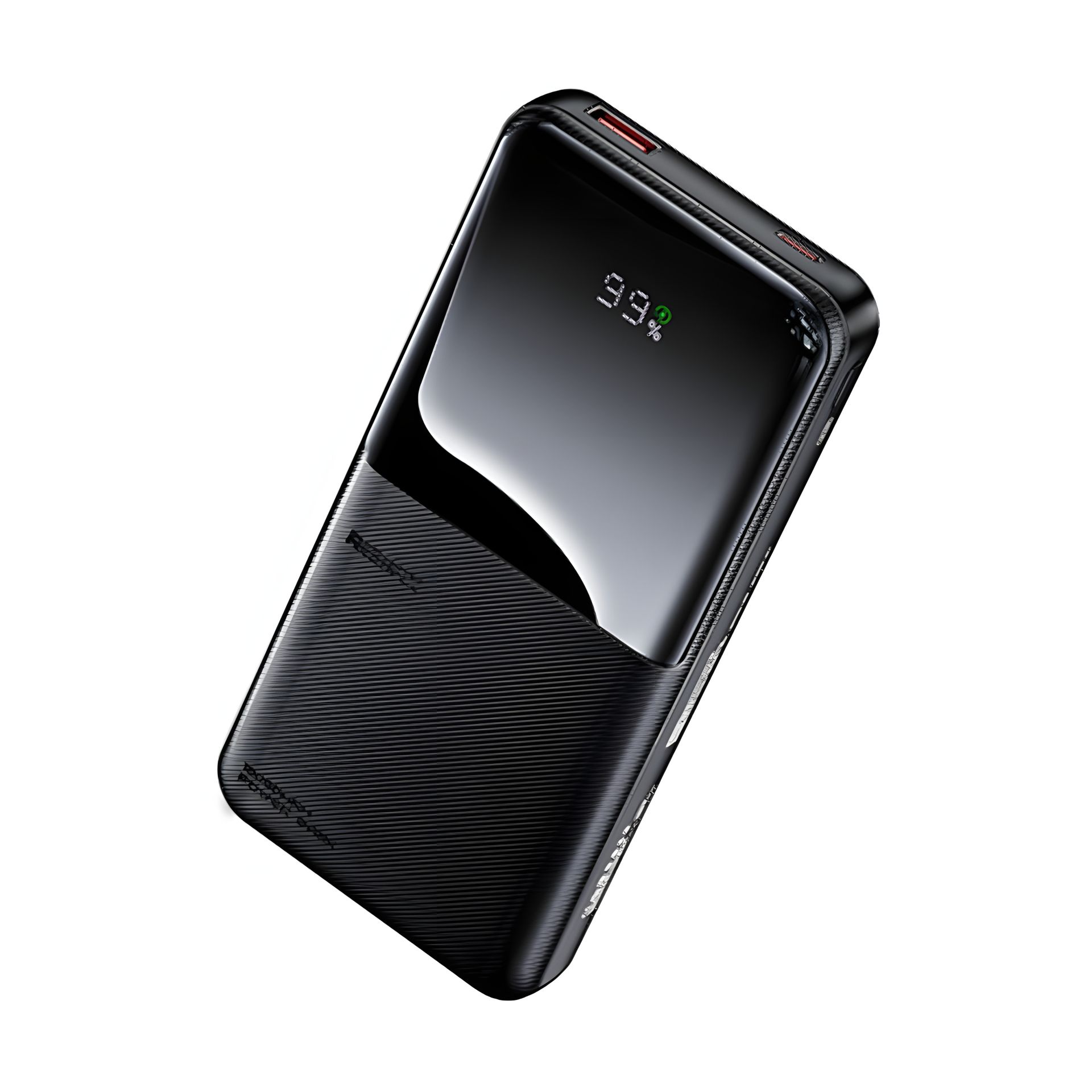 Повербанк Remax RPP-679 10000mAh 22W black Повербанк Remax RPP-679 10000mAh 22W black