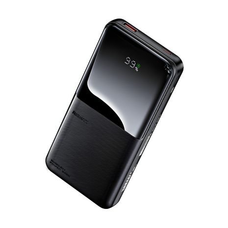 Повербанк Remax RPP-679 10000mAh 22W чорний