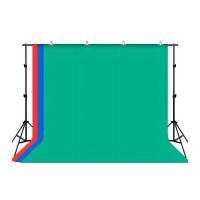 Набор Puluz PKT5205 с 3 Фонами, 2 Стойками, 1 Штангой, Сумкой и Зажимами, Черный