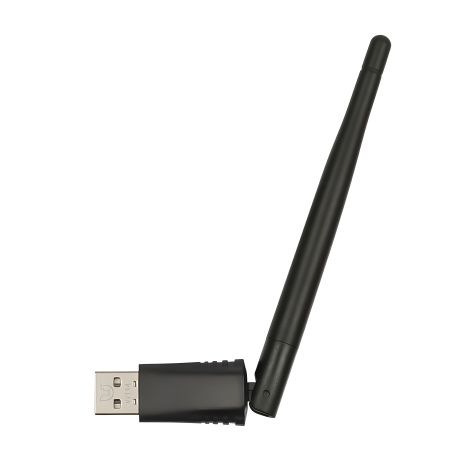 Alfa Wi-Fi USB W114 150Mbps IPTV/DVR RECEIVER 3DBi black
