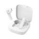 Бездротові навушники Baseus Bowie E16 True Wireless Earphones, IPX4, TWS, BT5.3, 35mAh, 400mAh, 6h, White A00061900223-00