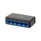Alfa S850 switch 10/100/1000Mbps 5 портів black Комутатор