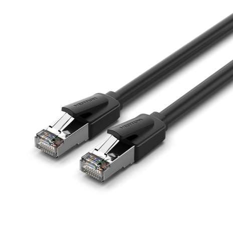Кабель Vention Cat.6 UTP Patch Cable 3M Black