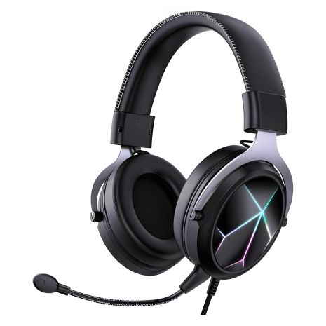 ONIKUMA X10 Pro Gaming LED Black Наушники