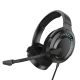 BASEUS GAMO Immersive Virtual 3D Game headphone (PC) D05, USB, 2m, black Дротові ігрові навушники BASEUS GAMO Immersive Virtual 3D Game headphone (PC) D05, USB, 2m, black Дротові ігрові навушники