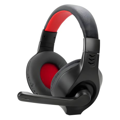 Навушники дротові XTRIKE ME HP-312 Gaming, 2 * 3.5mm, PS4, PS5, PC, 1.8m, чорні