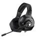 ONIKUMA K6 Gaming Headphones with RGB LED Black