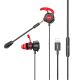 Наушники Gaming REMAX Lightning RM-750 черные