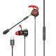 Наушники Gaming REMAX Type-C RM-755 черные