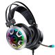 Наушники HOCO ESD05 Gaming LED Hi-Res черные
