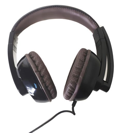 Наушники KONI KS-996 Strong Gaming черные