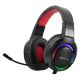 Наушники XTRIKE ME Gaming RGB Backlight GH-405 |3.5mm/USB| black