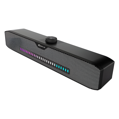 Акустика XTRIKE ME Wired SK-403 |5Wx2, RGB| черная