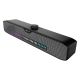 Настільна акустика XTRIKE ME SK-403 Wired Speaker, 5Wx2, RGB, USB, 3.5mm, black