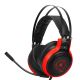 Наушники XTRIKE ME Gaming GH-908 RGB Backlight черно-красные