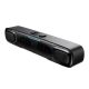 BASEUS AeQur DS10 Mini Soundbar |BT5.3, USB/AUX, OTA, RGB, 2.5Wx2| Black